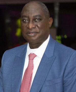 His Excellency Ambassador Inza Camara