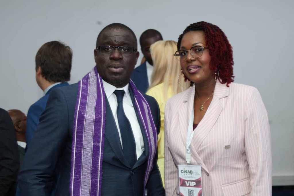 CINAB Forum 2026 event photo 7