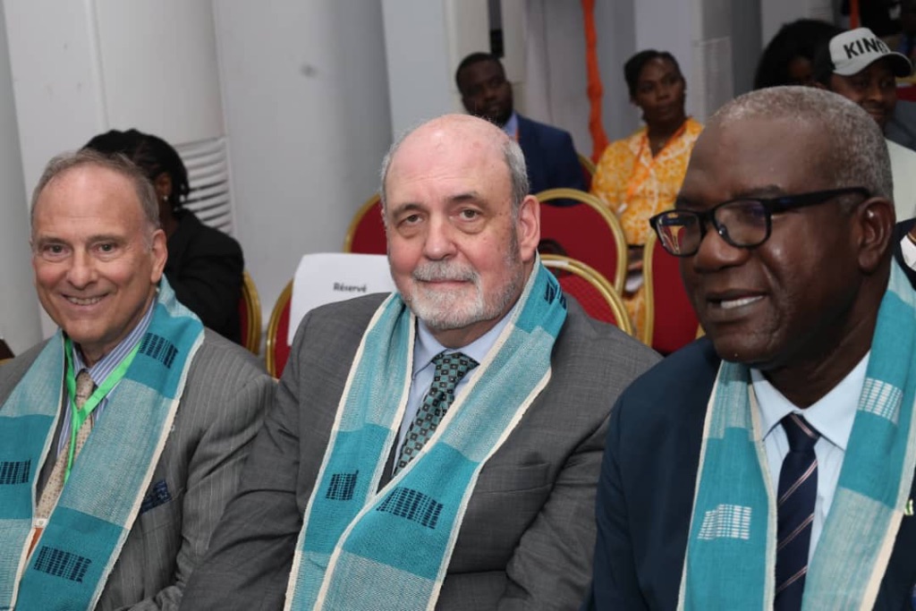 CINAB Forum 2026 event photo 8